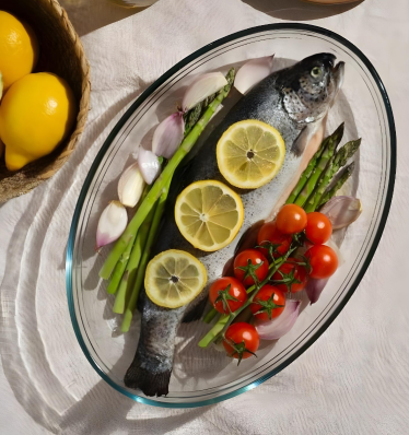 ТОП продуктов с наибольшим содержанием Омега-3