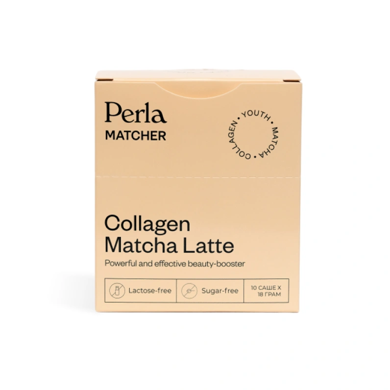 Collagen Matcha Latte