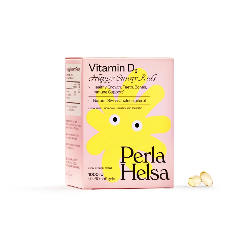 KIDS Витамин D3