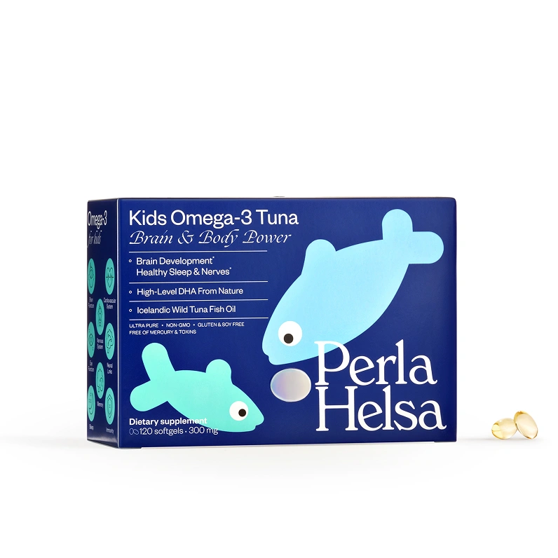 KIDS Омега-3 из Тунца