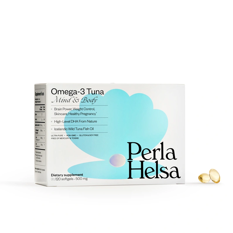 Омега-3 из Тунца