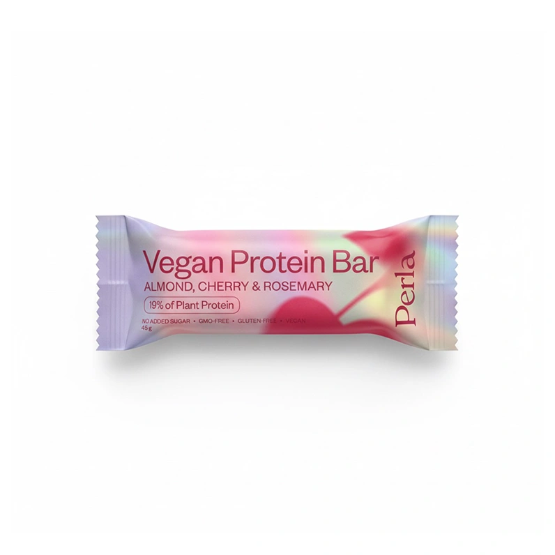 Vegan Protein Bar x10 шт.