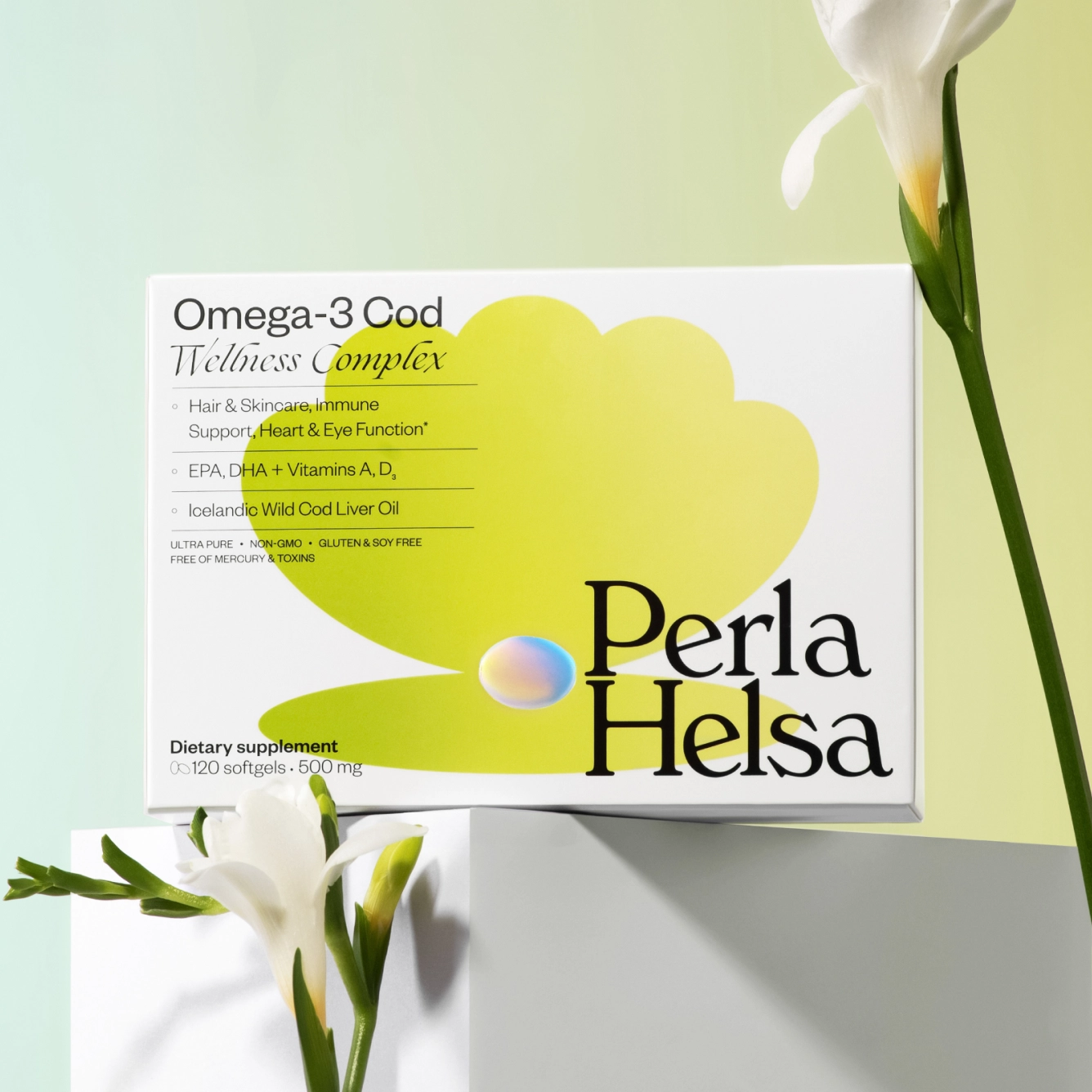 Омега-3 із Тріски - preview 1