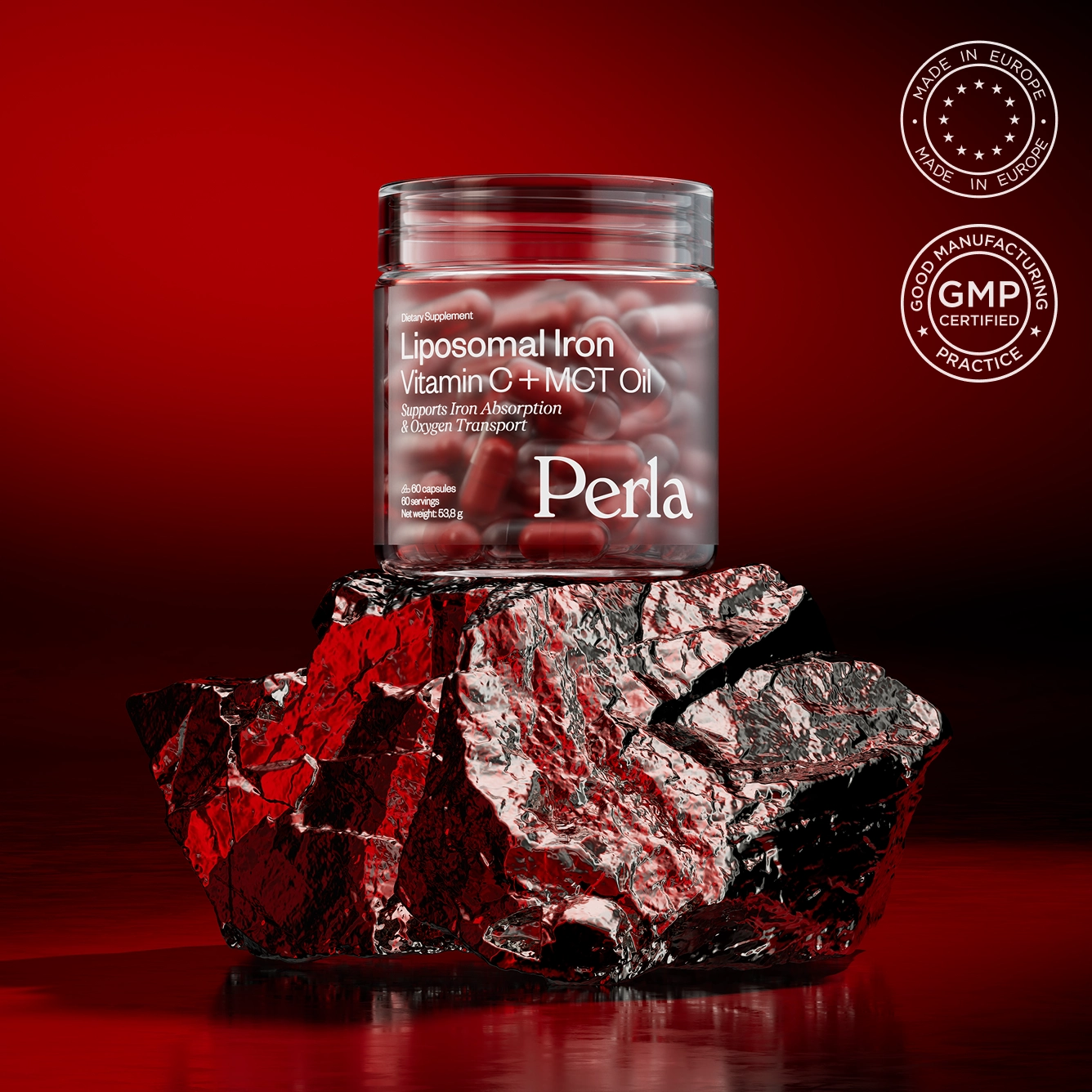 Liposomal Iron - preview 1