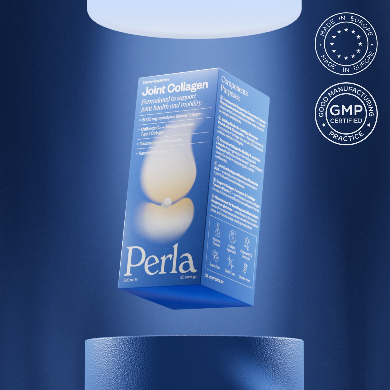 Joint Collagen - preview 1